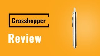 Grasshopper Vaporizer Review - Vapesterdam