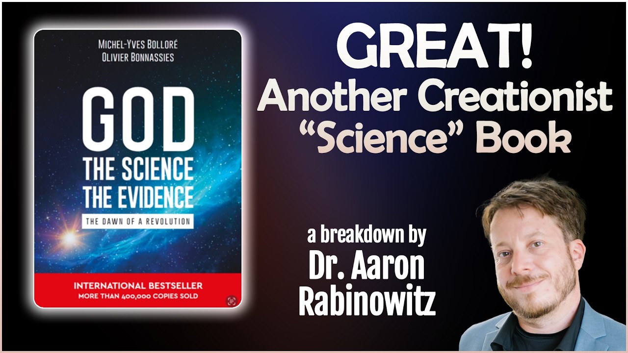 Great! Another Creationist 