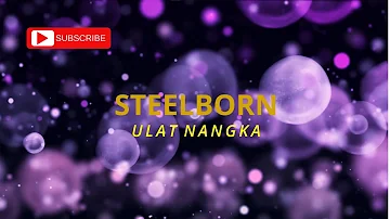 Lagu Bidayuh || Ulat Nangka - Steelborn - Full Lirik