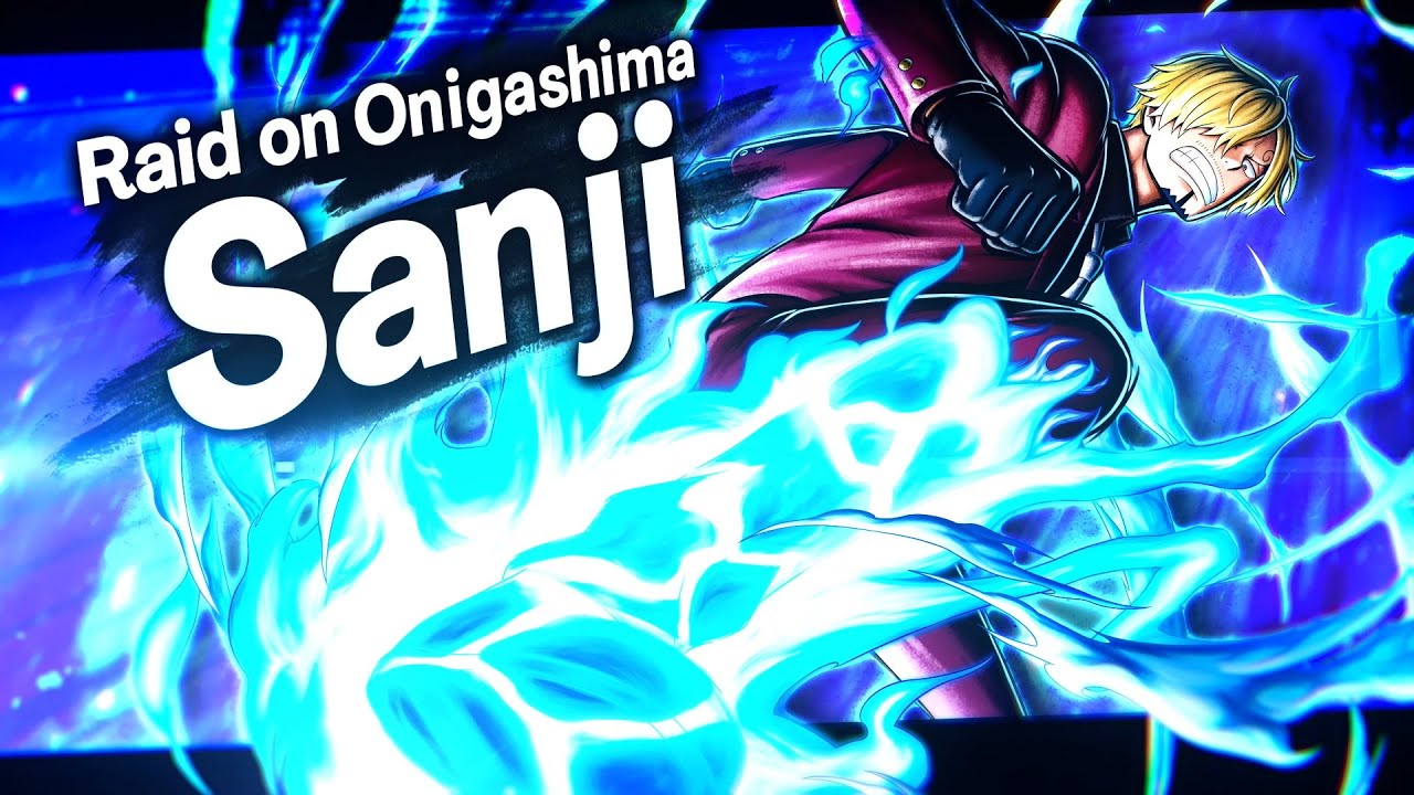『ONE PIECE BOUNTY RUSH』Raid on Onigashima Sanji YouTube