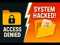 Website Hacked in Minutes! Path Traversal Demo