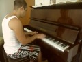 Save The World - Swedish House Mafia - Piano Acústico F.Kistner