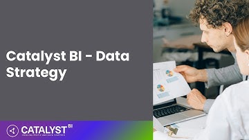 Catalyst BI - Data Strategy