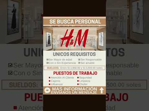 HM ofertas de