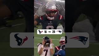 THE PATRIOTS ARE HEADED TO THE AFC CHAMPIONSHIP 🔥