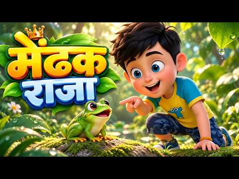 Frog King | Jungle Rain | Jungle Rain Adventure | Taarak Mehta Ka Ooltah Chashmah Bhojpuri Rhymes