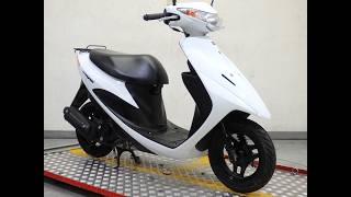 最新型　2015年式 スズキ　アドレスV50 CA4BA アドレスV50 (4サイクル)/スズキ CA4BA 2015年モデル ノーマルの販売