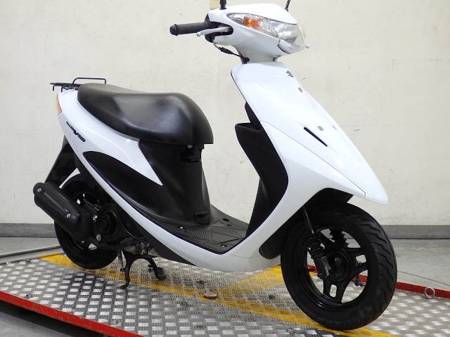 アドレスV50　CA45A　実働！ x 38【CA44A アドレスv50】 燃料タンク スズキ 純正 実働外し 検