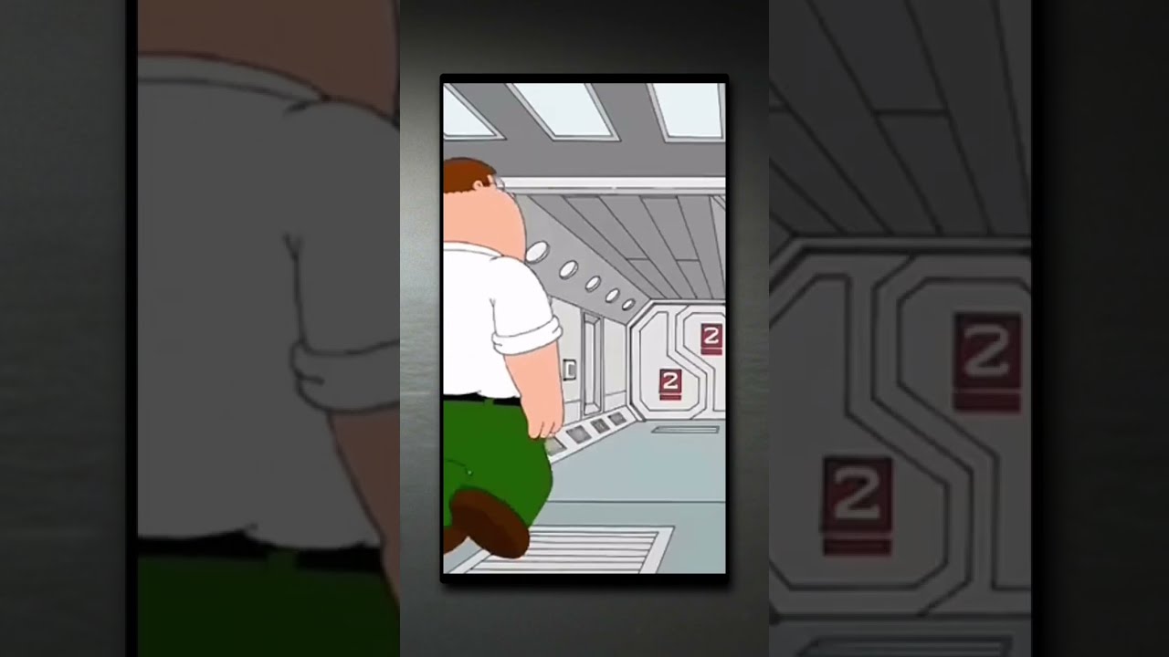 PETER HIDES HIS PORn COLLECTION #shorts #familyguy