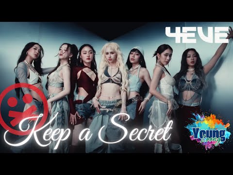 4EVE - Keep a Secret | OFFICIAL MV || Reaction || ล๊อคเป้า เตรียมตัว จู่โจม... ฮ๊อบ!!