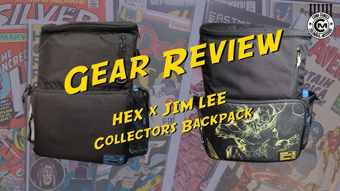 HEX x Jim Lee Artist Backpack