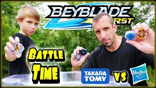 Beyblade Burst Battle Bloody Longinus Vs All Wave 4 Hasbro Switchstrike Beys - Super Z Vs Evolution