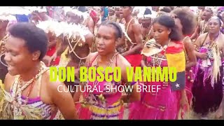 Don Bosco Feast Day Vanimo | Cultural Show Highlights | 2023 | Phone Edits