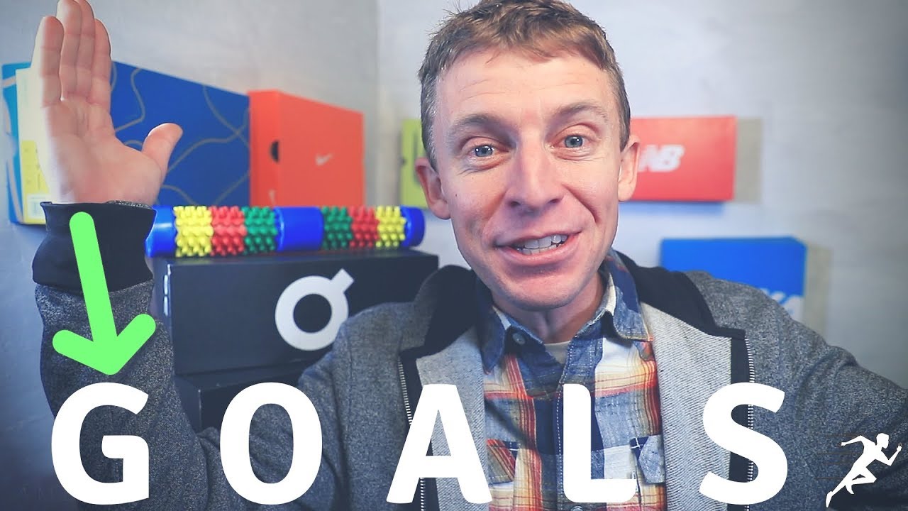 This IS the MOMENT: RUNNING GOALS 2019 | Leave YOUR Mark