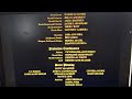 Beauty and the Beast Special Edition/Dora Marquez Edition Credits as of 3/4/25