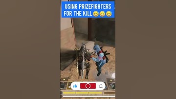 Trolled a Noob & Finished Him with Prizefighters 😂🥊 | COD Mobile #shorts #codm #codmobile #gaming
