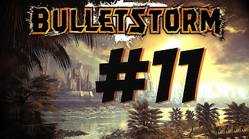 Bulletstorm Walkthrough: Act 5 - Chapter 1 [HD] (X360/PS3/PC)