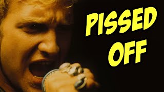 Never piss off Layne Staley - Alice In Chains