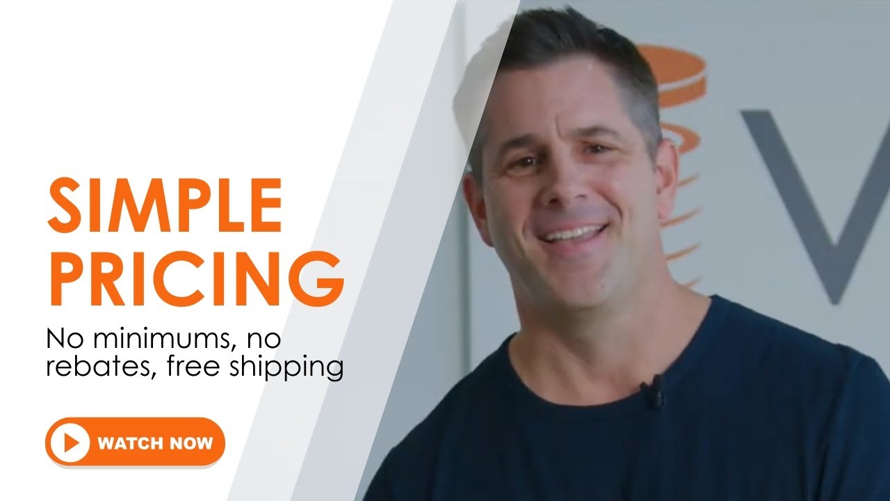 We Keep Pricing Simple | Vials.com