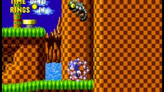 Sonic the Hedgehog - Vizzed.com GamePlay - User video