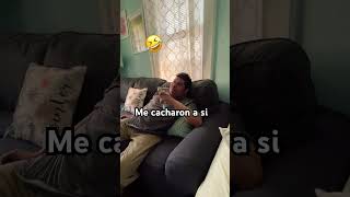Me cacharon #humor #funny #comedia #chupando #helado #chapin # cacharon #chapin