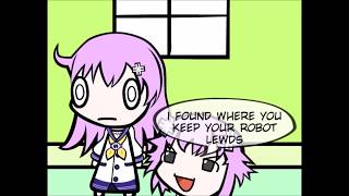 HyperDimensional Walfas - A Regular Day in Gamindustri 2
Finally, after work, school, and the occasional procrastination its finished. And, from the bottom of my heart, thank you all for subscribing since we just hit over 400 subs recently.
And hey, Im open for video suggestions. Note, keep the ideas simple like: Anonydeath meets Mettaton, stuff like that. And the props need to exist; cant make the idea a reality if I dont have the props to do so. The ideas will be put in the next compilation. HyperDimensional Walfas - A Regular Day in Gamindustri 2