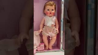 1960’s Christmas 🎅 Tiny Tears Gift Set