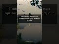 Confiando en Dios | Paz | Isaías 26:3 | Wilderness Voice