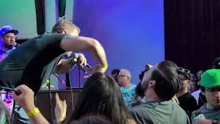Catch 22 - Intro / Point The Blame - 7/26/25 Pioneer Valley Ska Festival Springfield MA