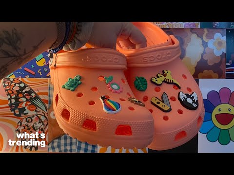 Are Designer Crocs Are the Next Big Thing? #shorts