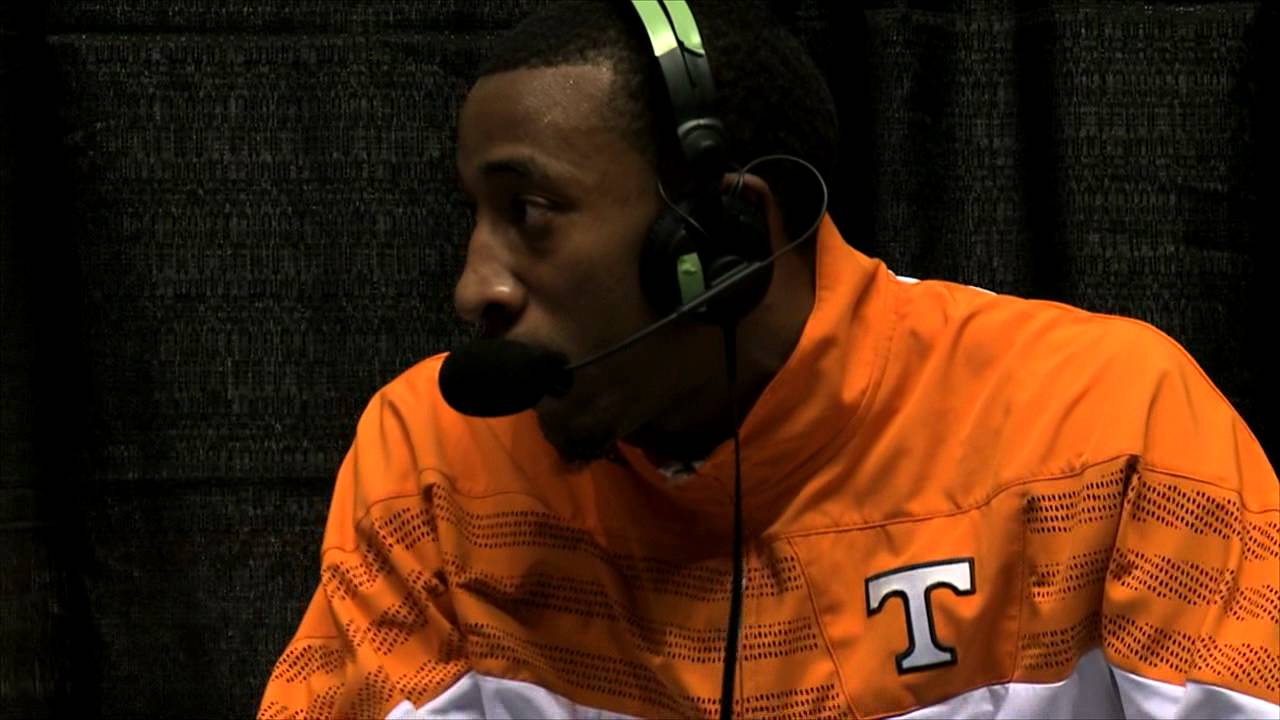 Tennessee Basketball vs. Georgia Player of the Game: Jordan McRae