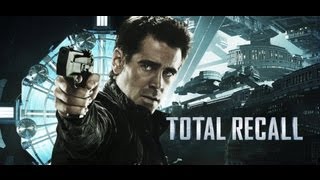 Total Recall - Movie Review 2012 Remake