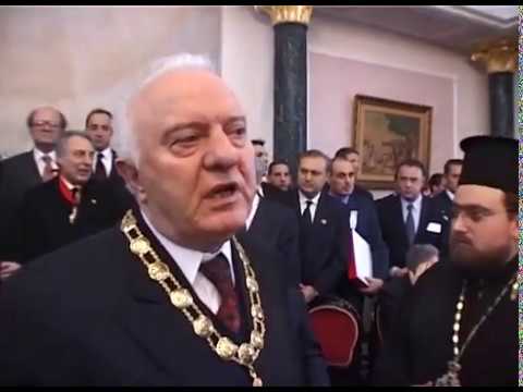 ქრისტეშობა 2000, იერუსალიმი ედუარდ შევარდნაძე,ილია მეორე, ბორის ელცინი