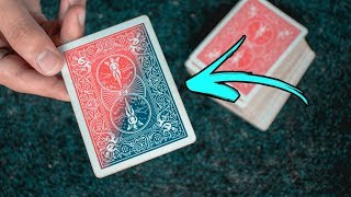 MOST IMPOSSIBLE Colour Change Card Magic TUTORIAL!!!