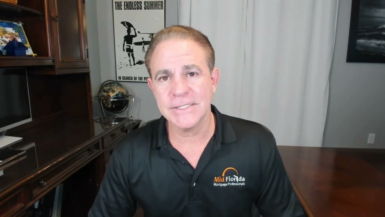 ORLANDO Real Estate Market January 2025 | Top Mortgage Broker RAYCE ROBINSON