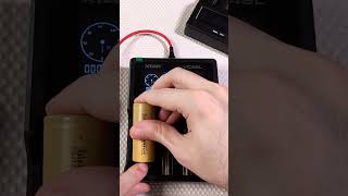 Hly 26650 Li-Ion Battery Quick Test