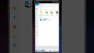 Best Free Windows 11 Launcher on Android Step by Step screenshot 1