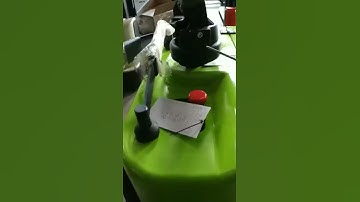 electric pallet stacker for high performance in the smallest areas