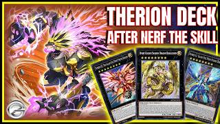 After the Skill Nerf, This Therion Deck Alternative Skill Still Feels Surprisingly Strong! screenshot 4