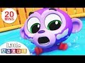 No No Swimming Safety Tips, Baby Shark | Kids Songs and Nursery Rhymes by Little Angel