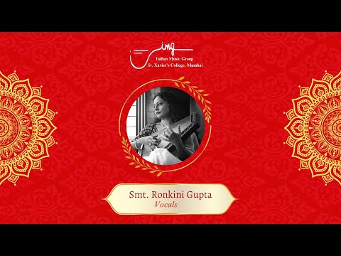 Conversation with Smt.Ronkini Gupta | Swar Aur Samwad | Indian Music Group