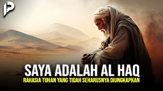 BAHAYA JIKA DISEBARKAN! Akibat Al-Hallaj Membuka Rahasia Allah, Berakhir Tragis