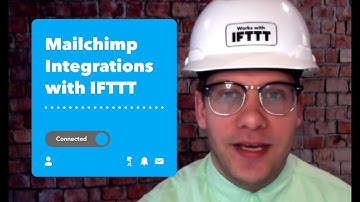 Mailchimp Integrations with IFTTT - Business Automations