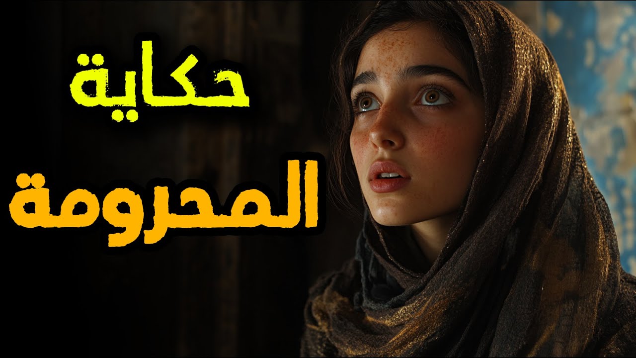 حكاية المحرومة 👩‍🦰| من أروع قصص التراث المغربي قبل النوم 📜