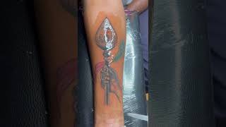 Vel tattoos  Murugan tattoo sriperumbudur tattooartist work tattoostudio tattoo tattoo 