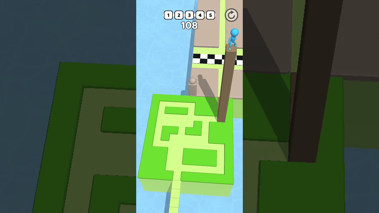 Stacky Dash | Android Gameplay | Level 1 - 5