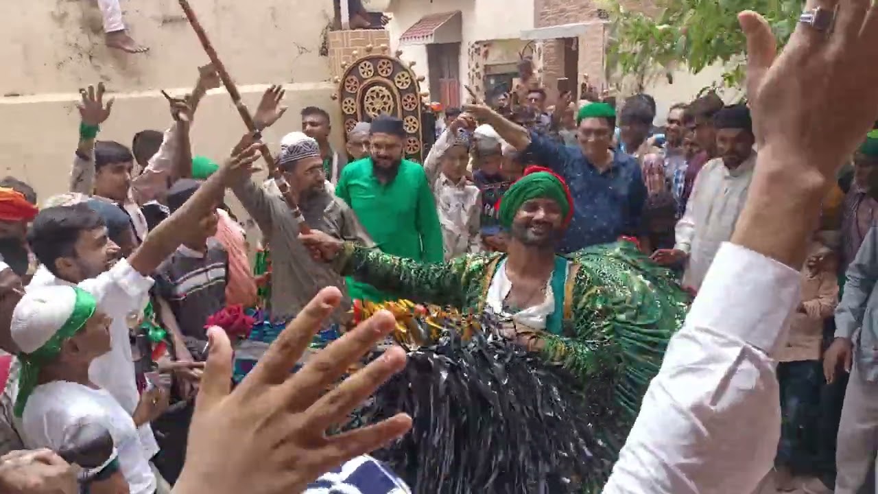 6 July 2025 Jodiya Muharram Memon Para