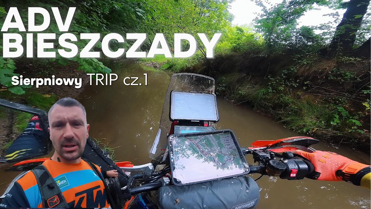 QURAK VLOG | LUKASZ KUROWSKI | ADV BIESZCZADY cz.1