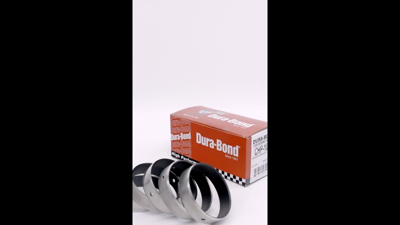 Clevite Engine Parts SH-876S Clevite Camshaft Bearings | Summit Racing