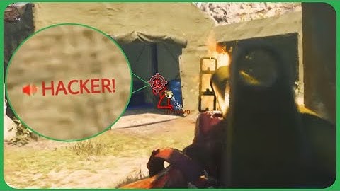 Easy double kills in rebirth island🔥